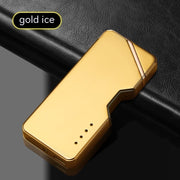 Metal Photoelectric Induction Double Lighter