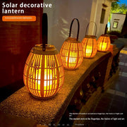 Solar Garden Decoration