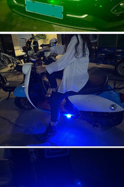 Waterproof Remote Control Motorcycle Lighting Lamp