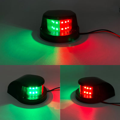 12LED Marine Light Navigation Yacht Light Guide