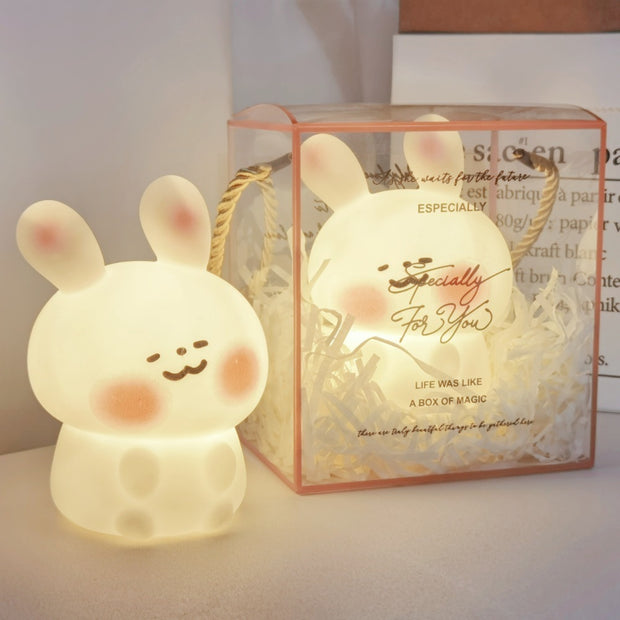 Cute Luminous Toy Small Night Lamp