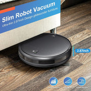 Automatic Recharge Intelligent Cleaning Robot