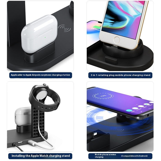 Mobile Phone Wireless Charger