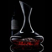 Crystal Red Wine Glass  Pot