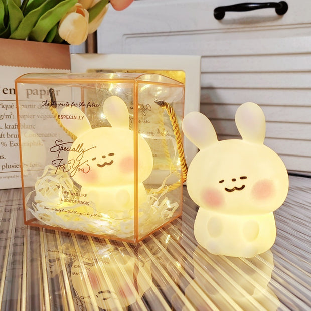 Cute Luminous Toy Small Night Lamp