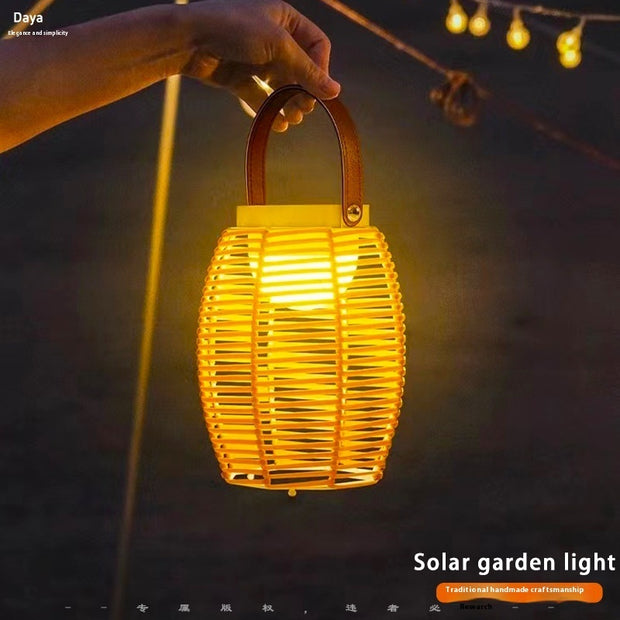 Solar Garden Decoration