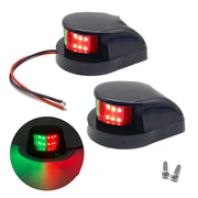 12LED Marine Light Navigation Yacht Light Guide